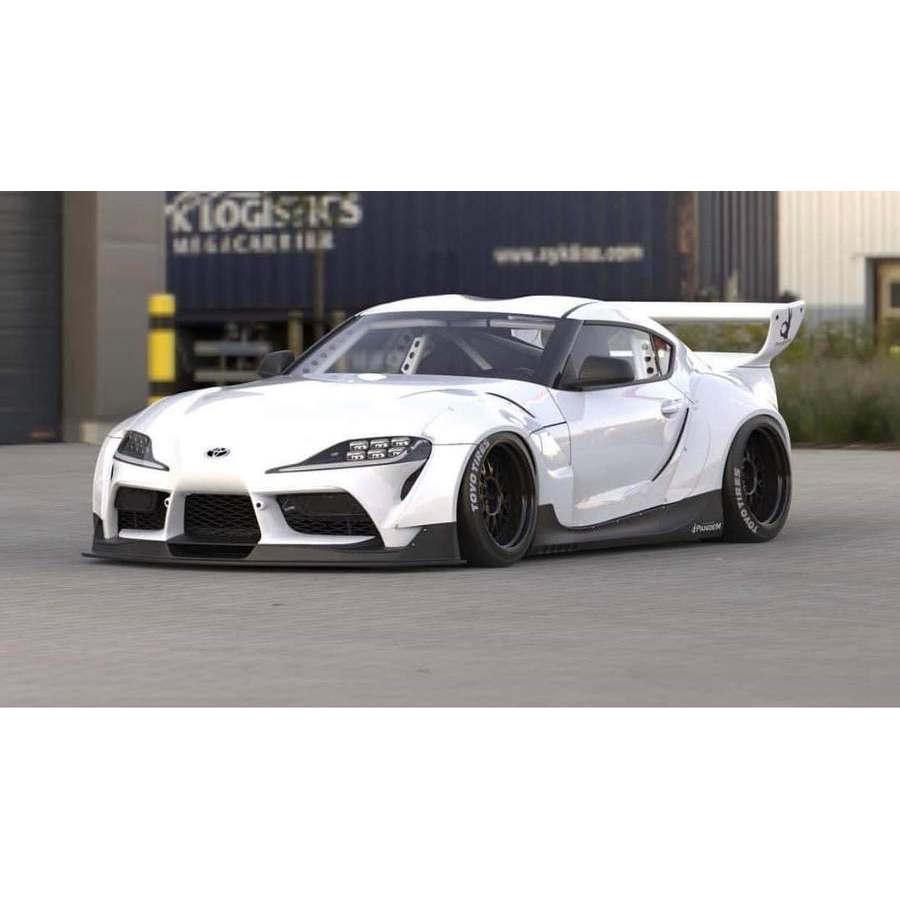 Featured image of post 2020 Toyota Supra Wide Body Kit