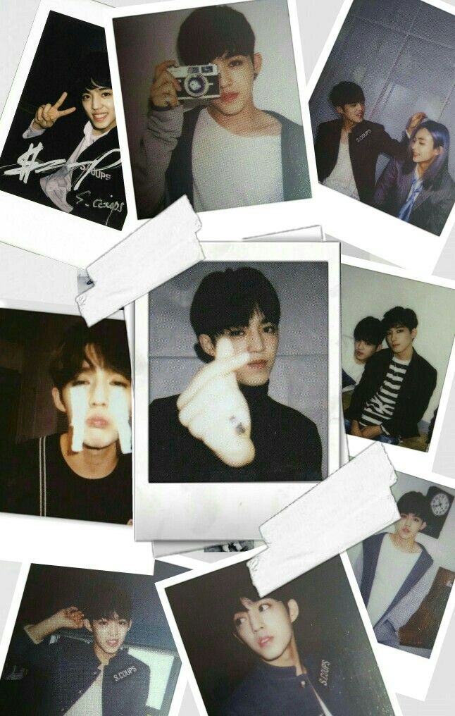 Featured image of post Aesthetic S Coups Wallpaper