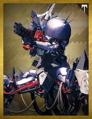 Featured image of post Aksis Archon Prime Art