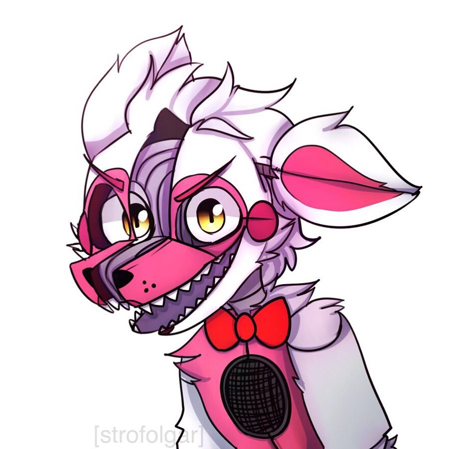 Featured image of post Anime Pictures Of Funtime Foxy