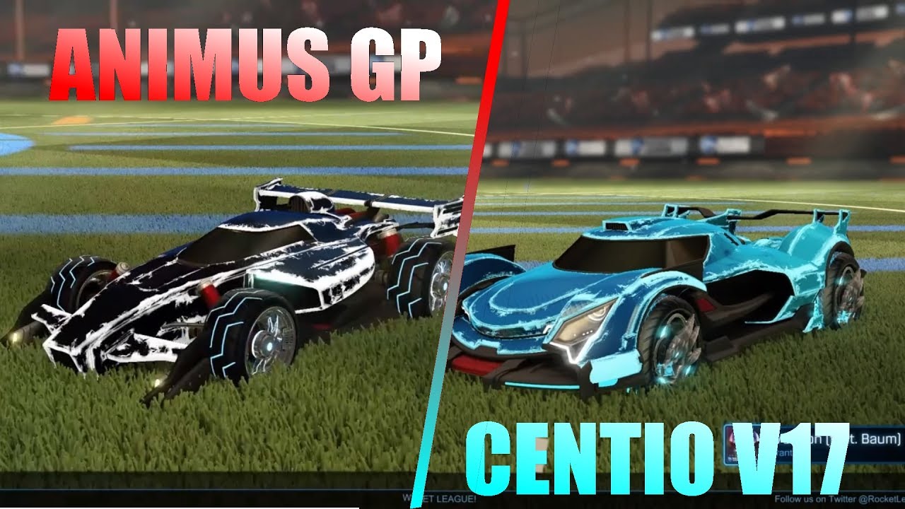 Featured image of post Animus Gp Centio Rocket League