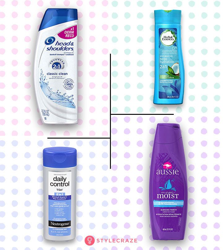 photo Best 2 In 1 Shampoo And Conditioner For Color Treated Hair conditioners for color treated hair