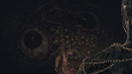 Featured image of post Bloodborne Brain Of Mensis Not There