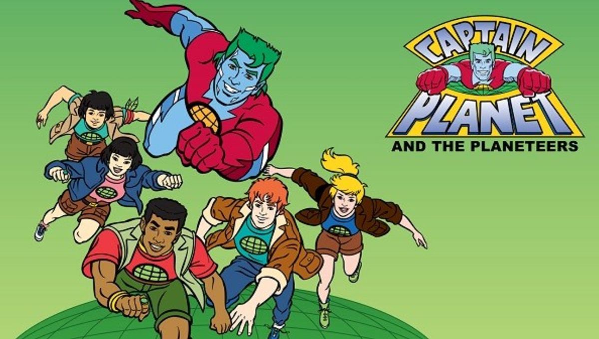 Featured image of post By Your Powers Combined I Am Captain Planet Gif