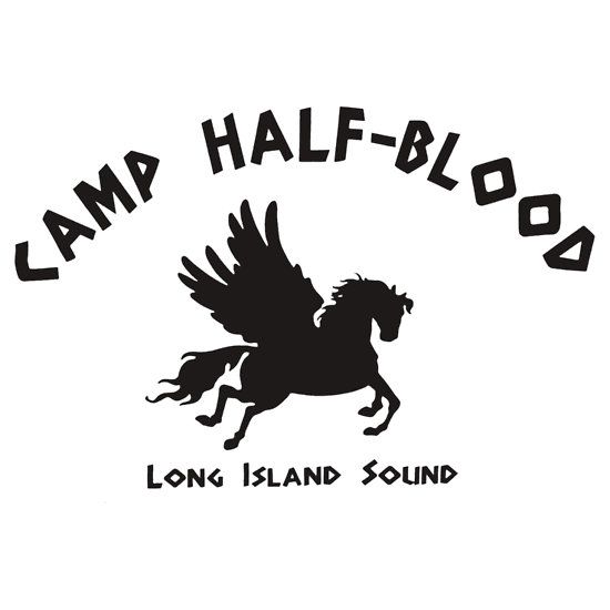 Featured image of post Camp Half Blood Logo Font