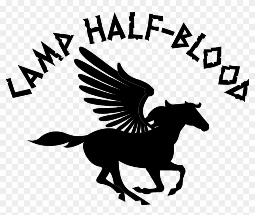 Featured image of post Camp Half Blood Logo Transparent