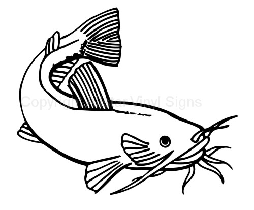 Featured image of post Catfish Clipart Black And White