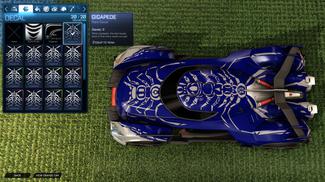 Featured image of post Centio Gigapede Rocket League