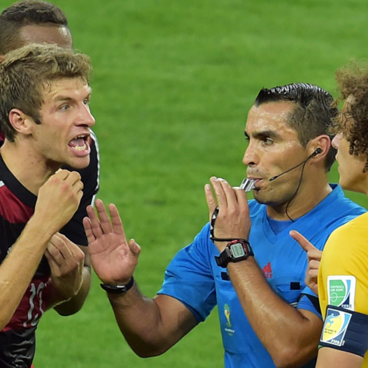 Featured image of post Chiquidracula Arbitro