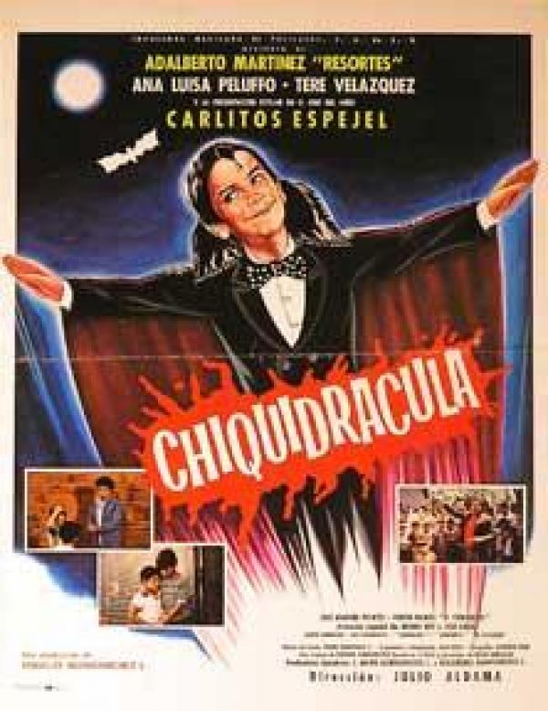 Featured image of post Chiquidracula Cast