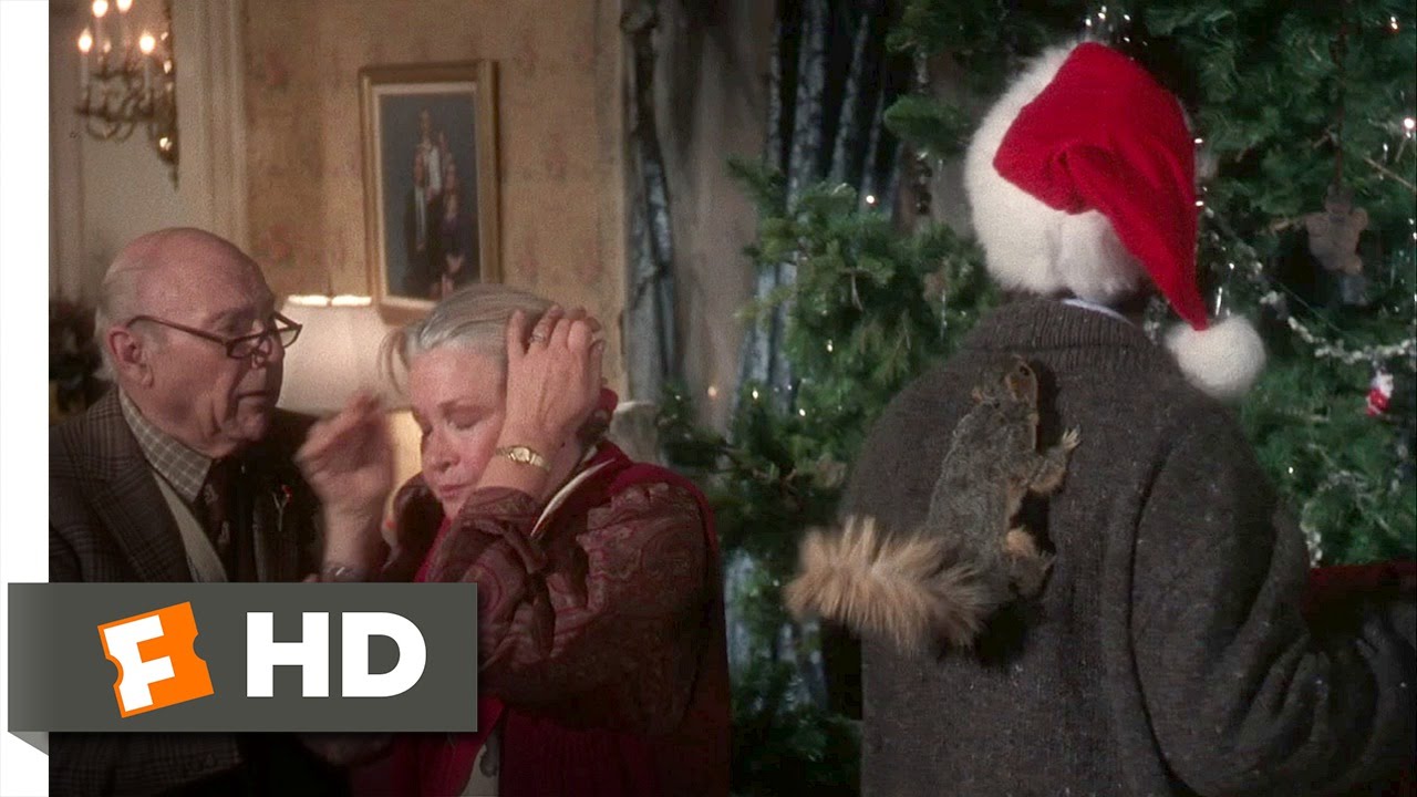 Featured image of post Christmas Vacation Squirrel Scene Gif