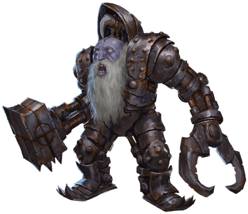 Featured image of post Duergar Hammerer