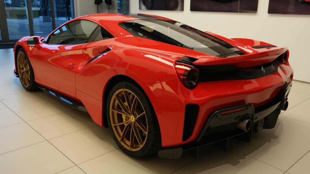 Featured image of post Ferrari 488 Pista Price South Africa