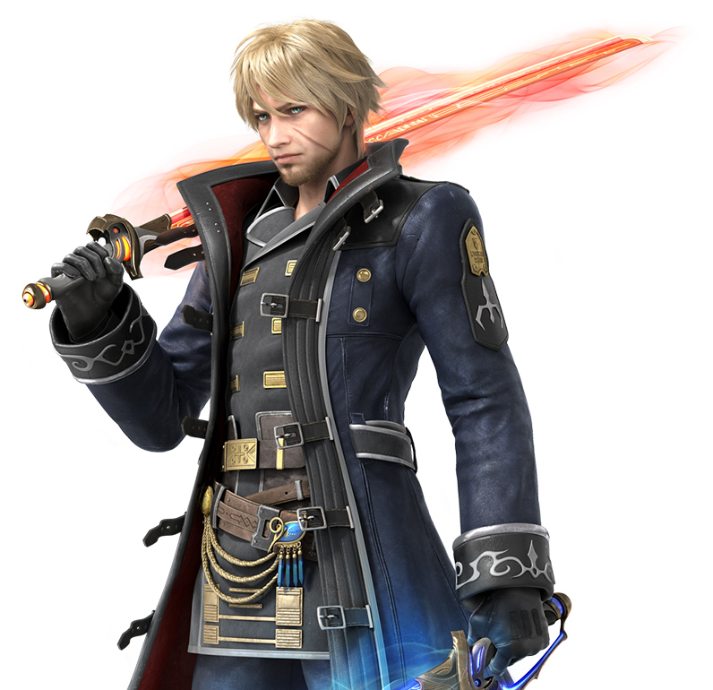 Featured image of post Ffbe Raegen