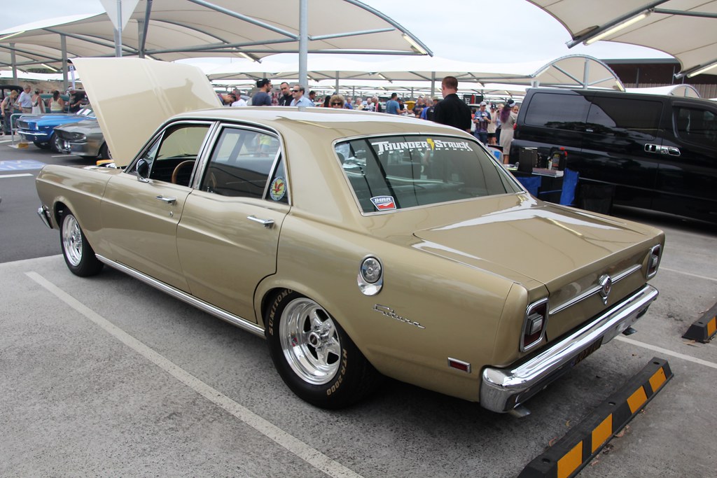 Featured image of post Ford Falcon Futura 1969