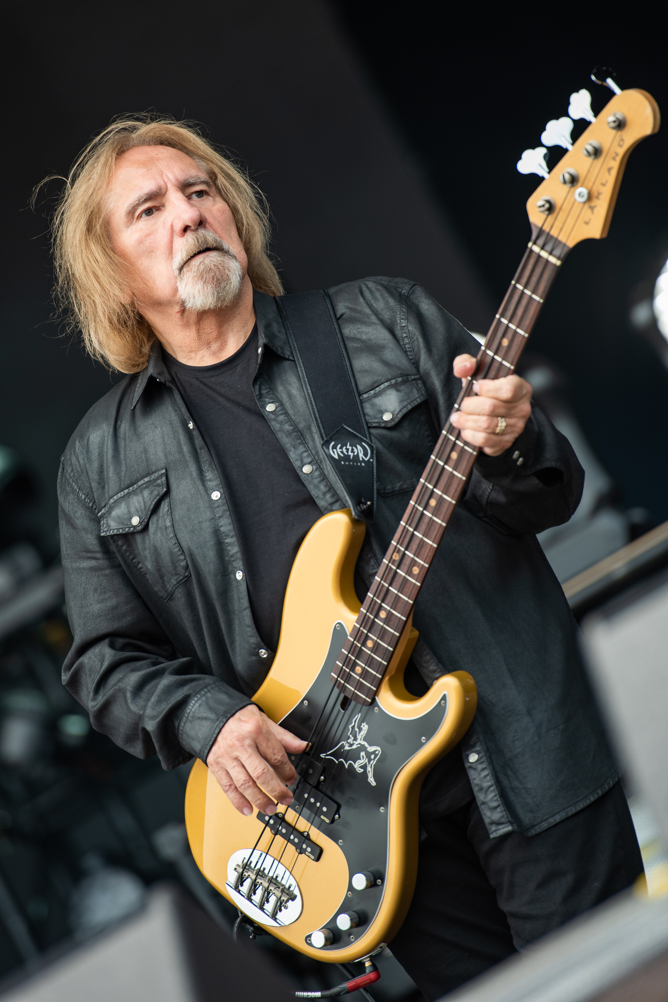 Featured image of post Geezer Butler Bass Guitar
