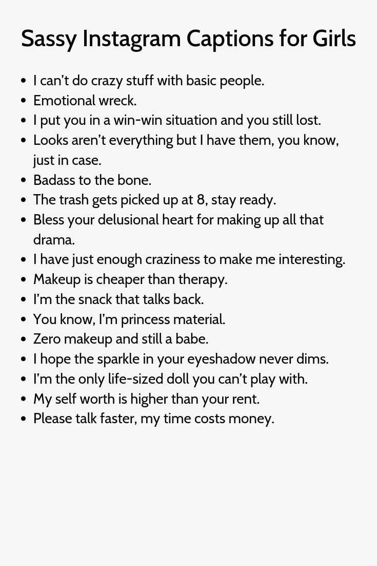 Featured image of post Instagram For Girls Caption