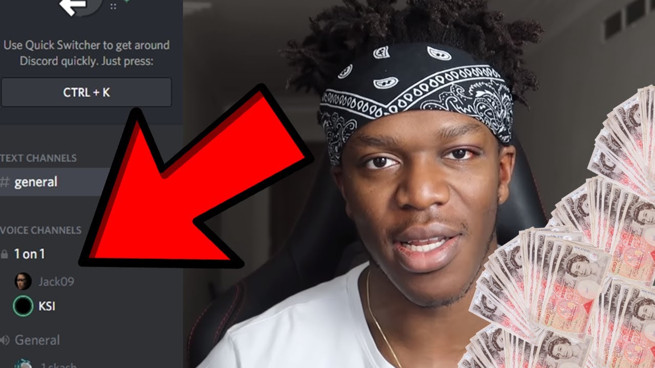 Featured image of post Ksi Discord Tag