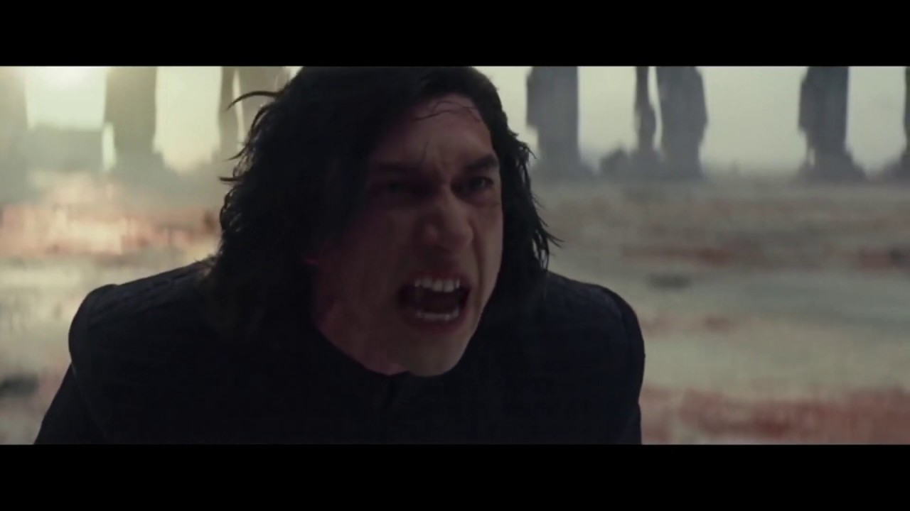 Featured image of post Kylo Ren Angry Face