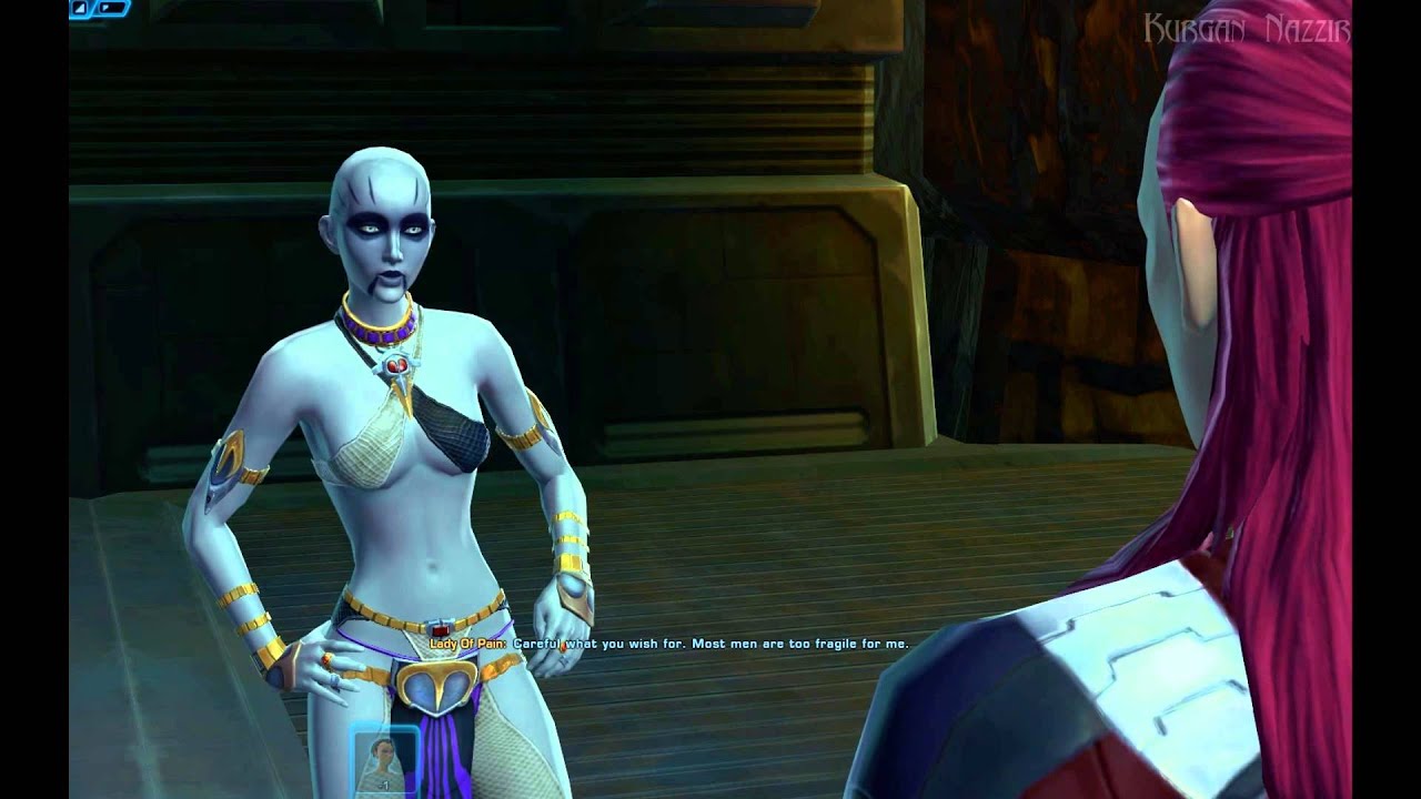 Featured image of post Lady Of Pain Swtor