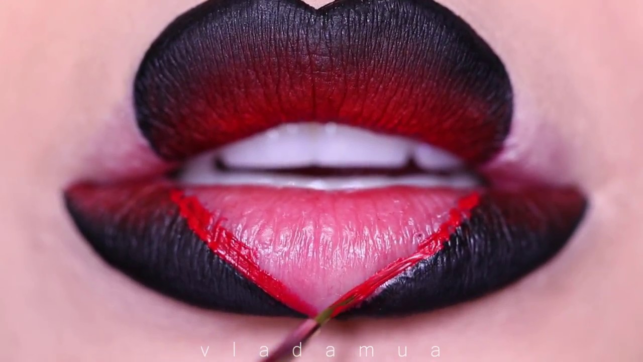 Featured image of post Lipstick Art Heart