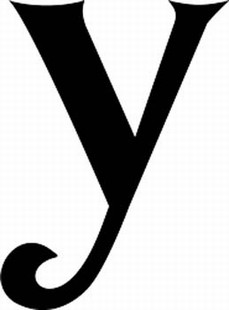 Featured image of post Lowercase Y Fonts