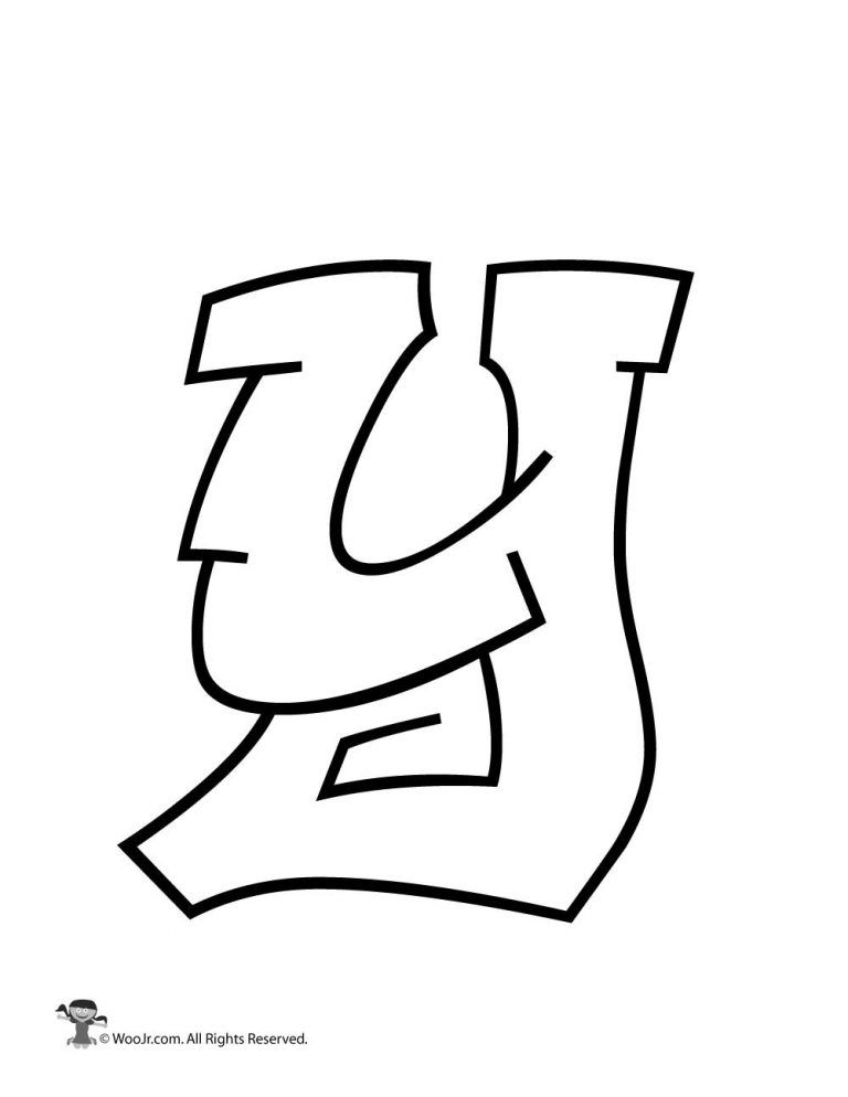 Featured image of post Lowercase Y In Graffiti
