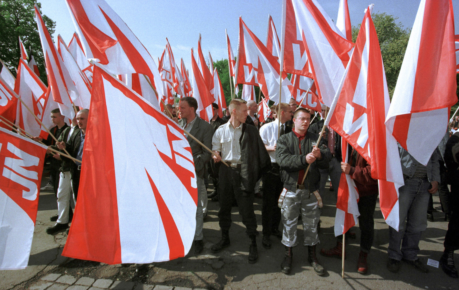 Featured image of post National Democratic Party Of Germany