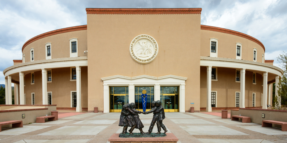 Featured image of post New Mexico State Capitol Building