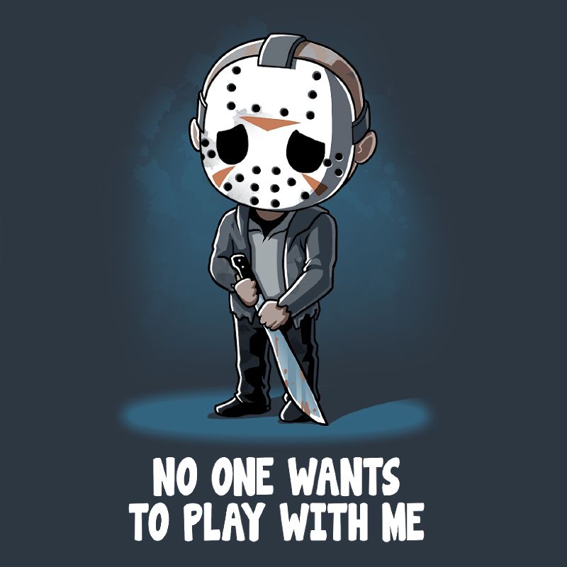 Featured image of post Nobody Wants To Play With Me Cartoon
