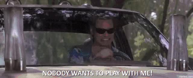 Featured image of post Nobody Wants To Play With Me Gif