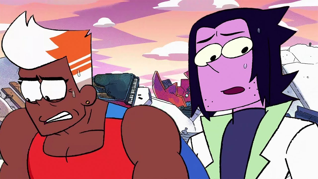 Featured image of post Ok Ko Professor Venomous