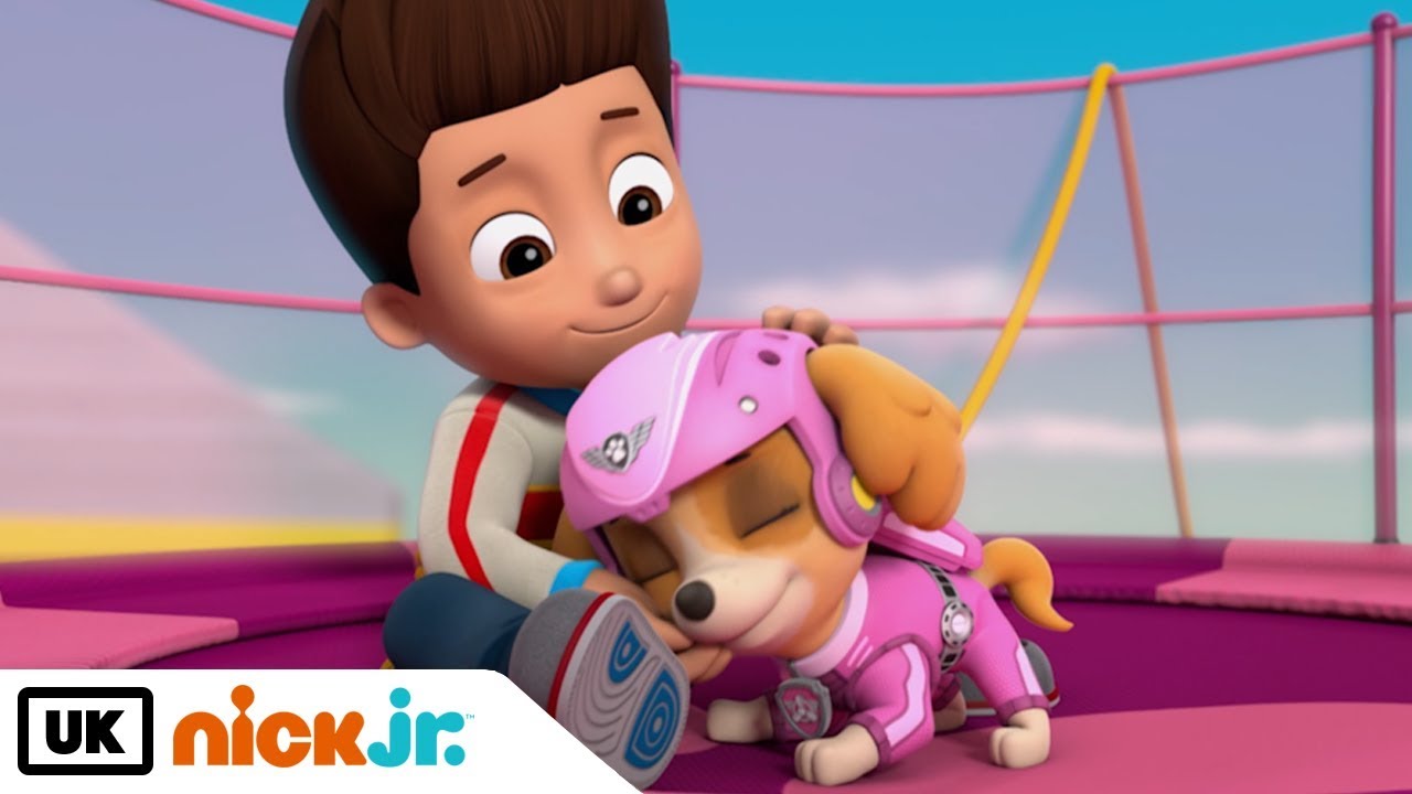 Featured image of post Paw Patrol Pups Save A Friend Youtube