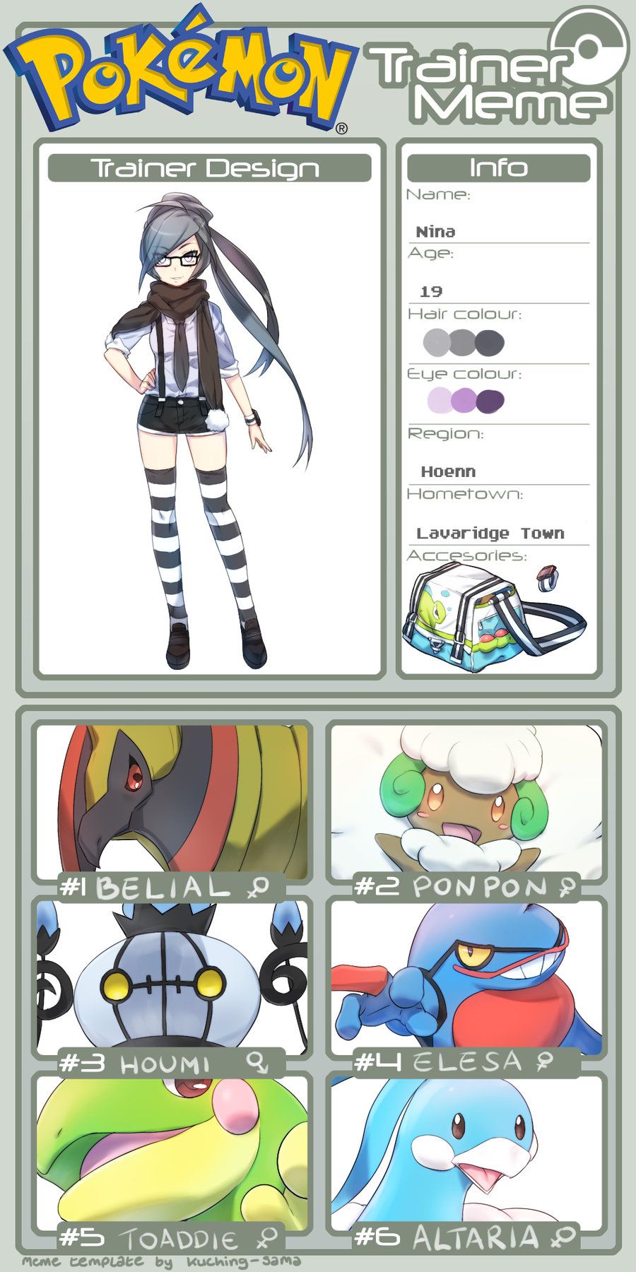 Featured image of post Pokemon Trainer Meme