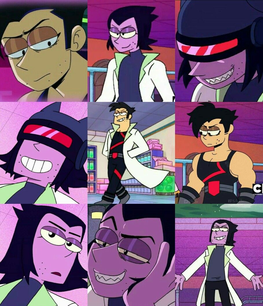 Featured image of post Professor Venomous Laserblast Ok Ko