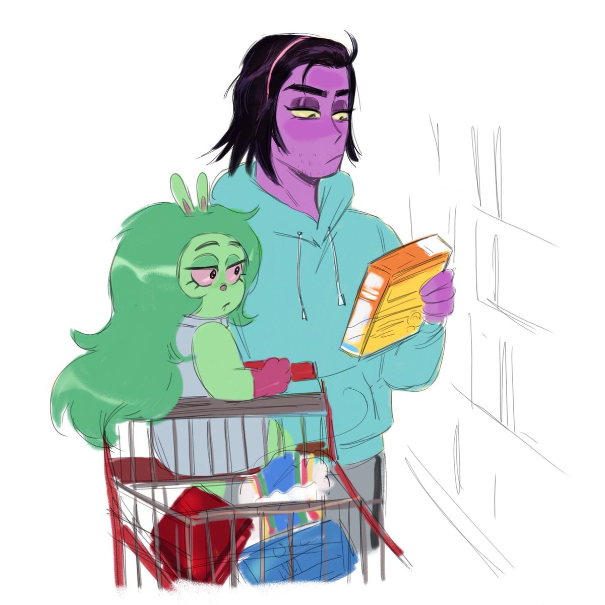 Featured image of post Professor Venomous Ok Ko Dad