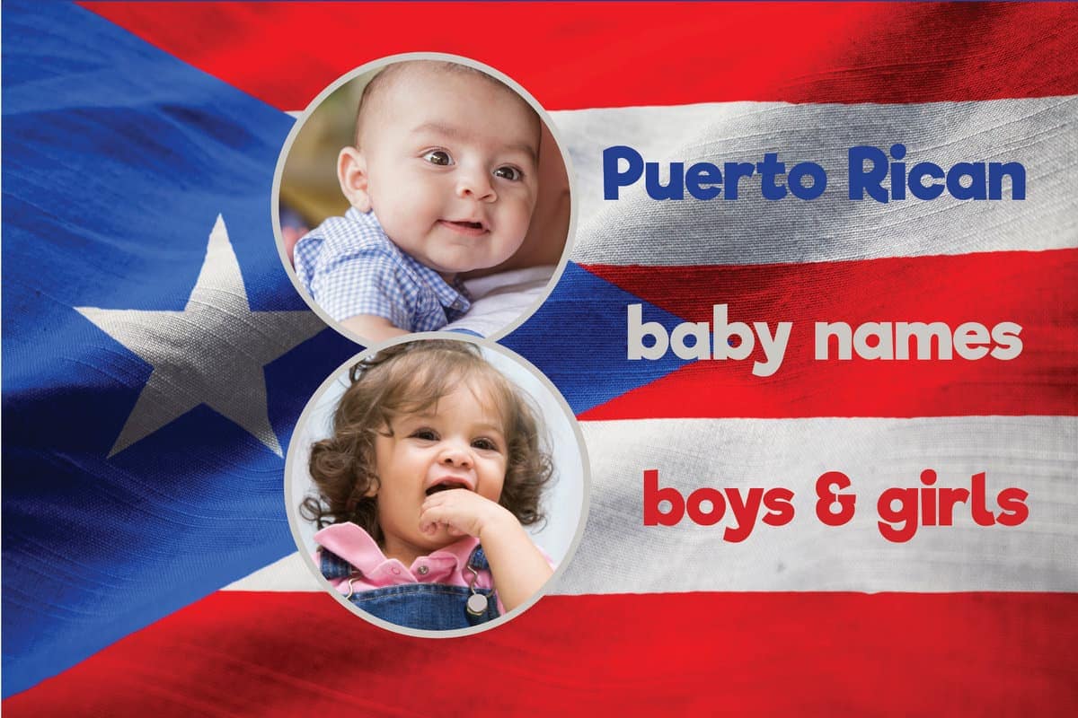 Featured image of post Puerto Rican Baby Boy Names 2020