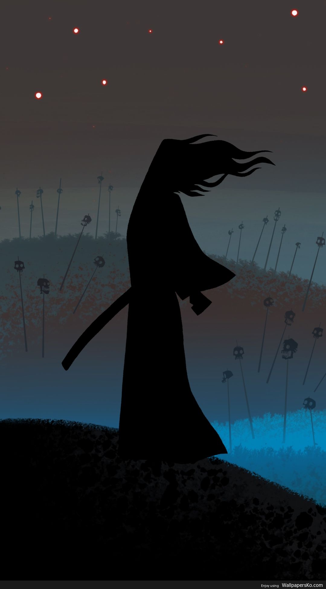Featured image of post Samurai Jack Wallpaper Phone