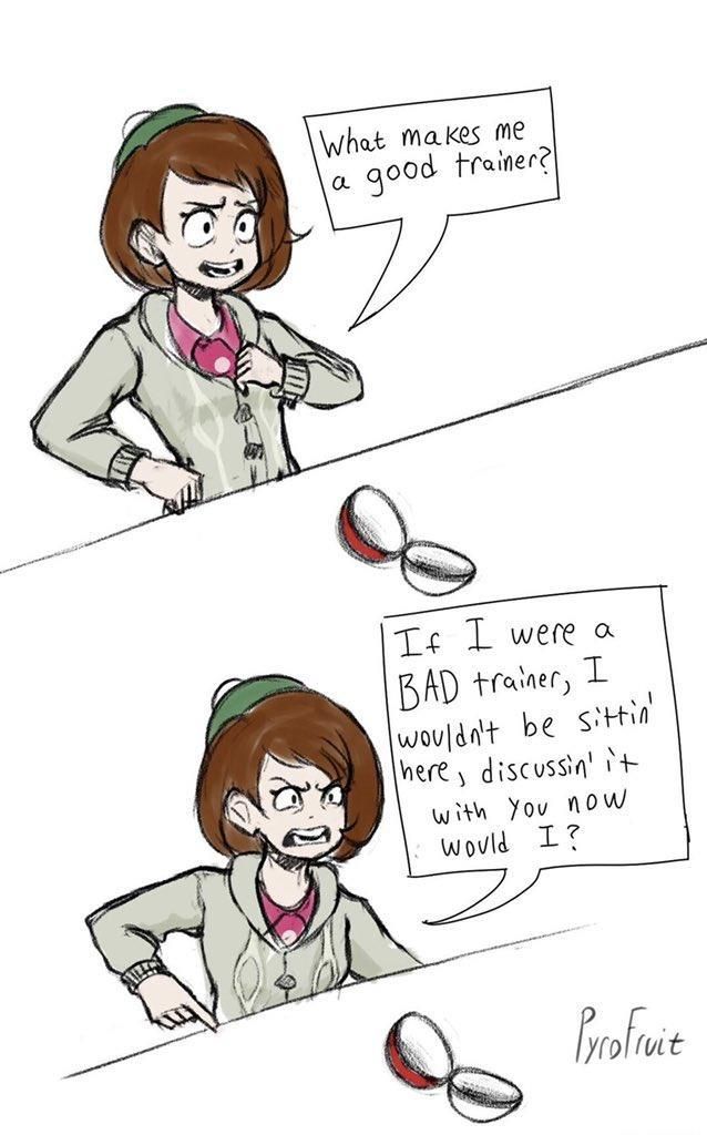 Featured image of post Scottish Pokemon Trainer Meme