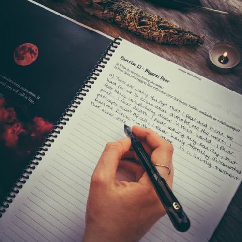 Featured image of post Shadow Work Journal For Beginners