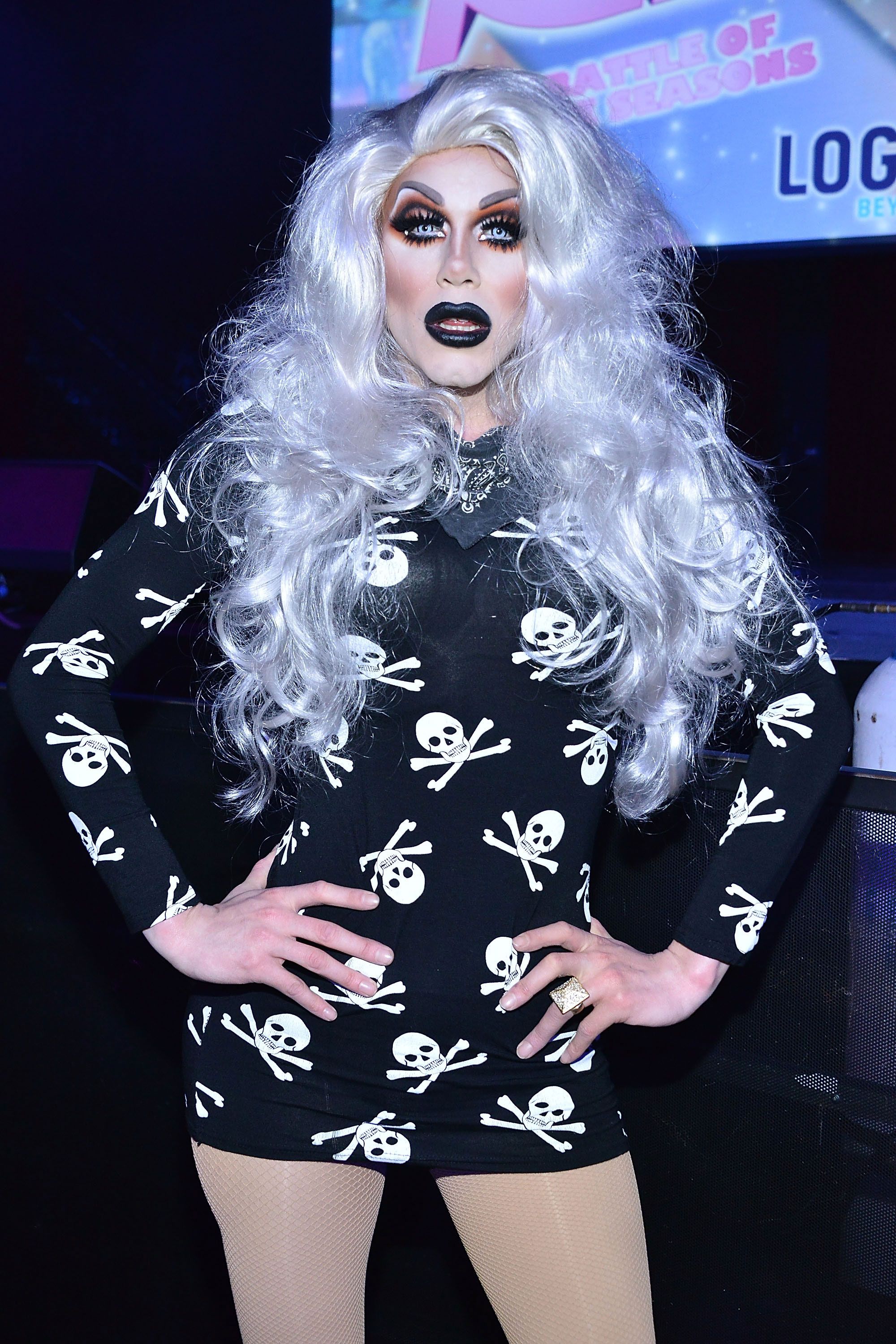 Featured image of post Sharon Needles Drag Race