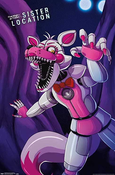 Featured image of post Show Me Pictures Of Funtime Foxy