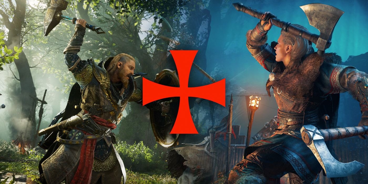 Featured image of post Templar Assassin Creed