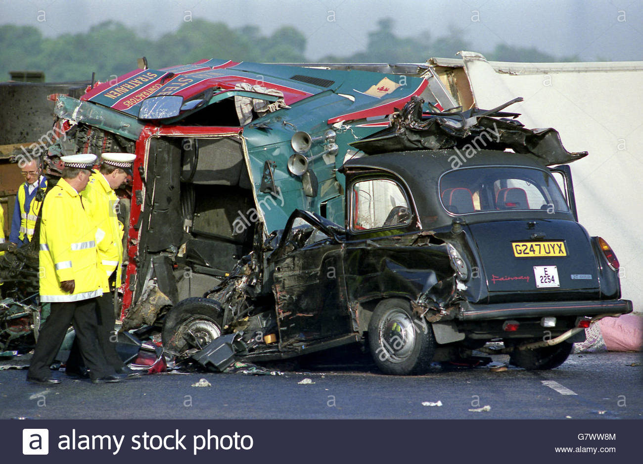 Featured image of post Today Live Fatal M6 Crash Today Pictures