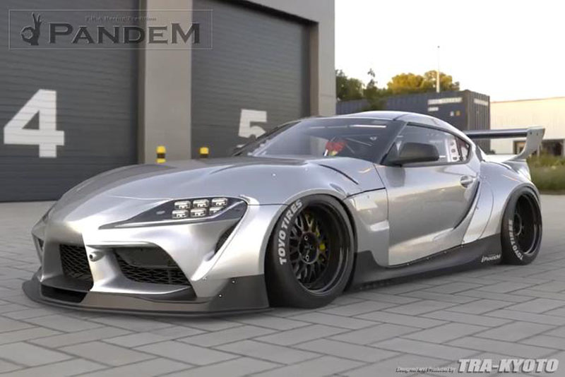 Featured image of post Toyota Supra 2020 Body Kit For Sale