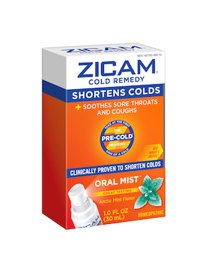 Featured image of post Zicam Spray